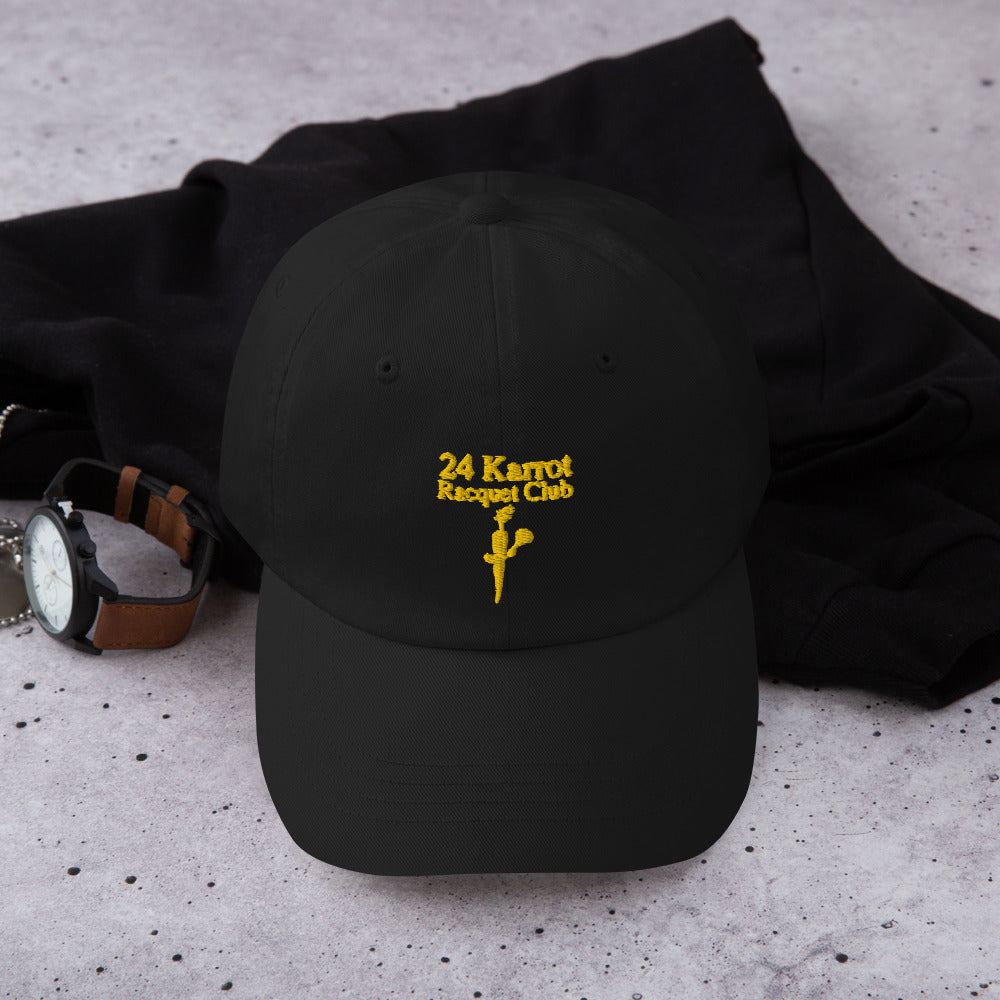 24 Karrot Racquet Club Dad Hat