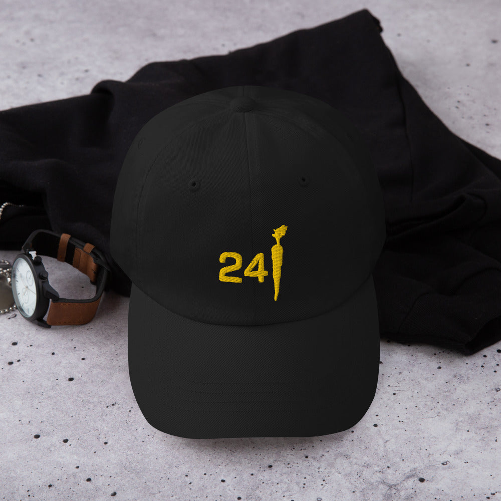 Two 4 Karrot Dad Hat