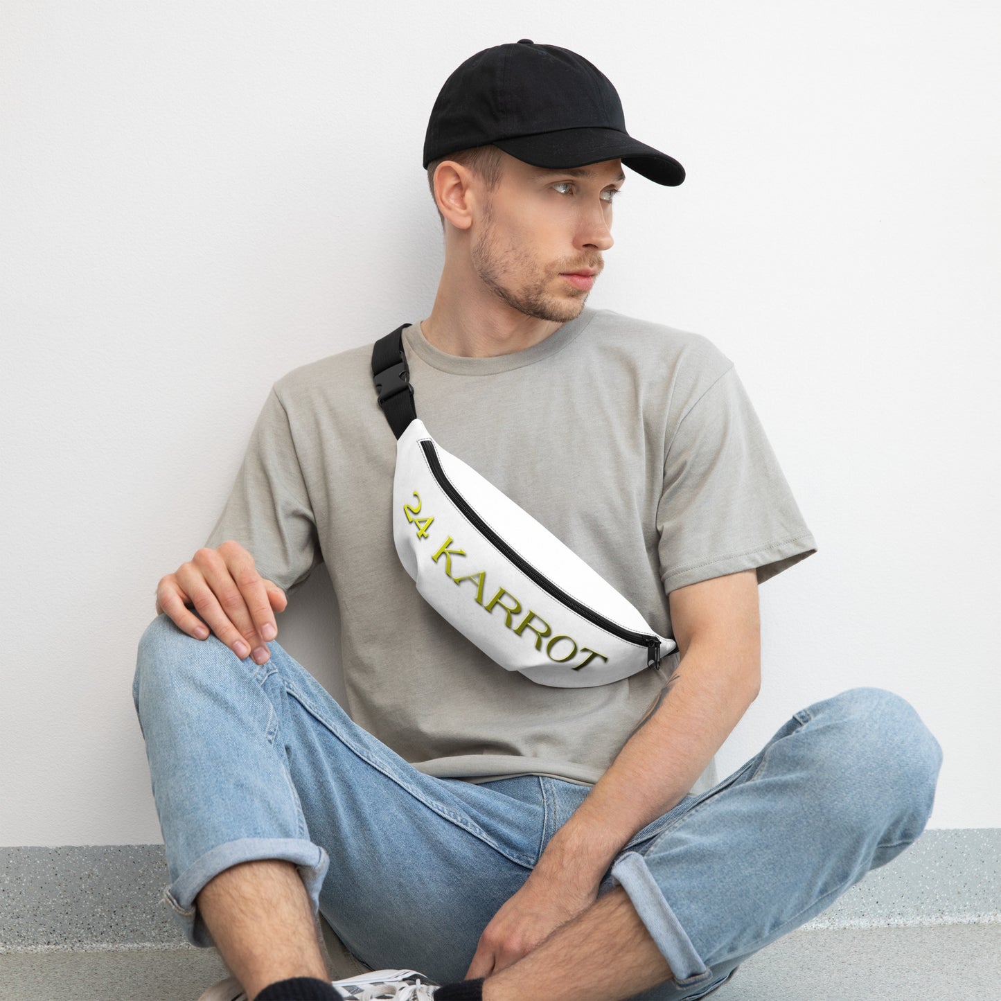 24 Karrot Fanny Pack