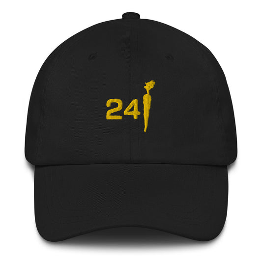 Two 4 Karrot Dad Hat