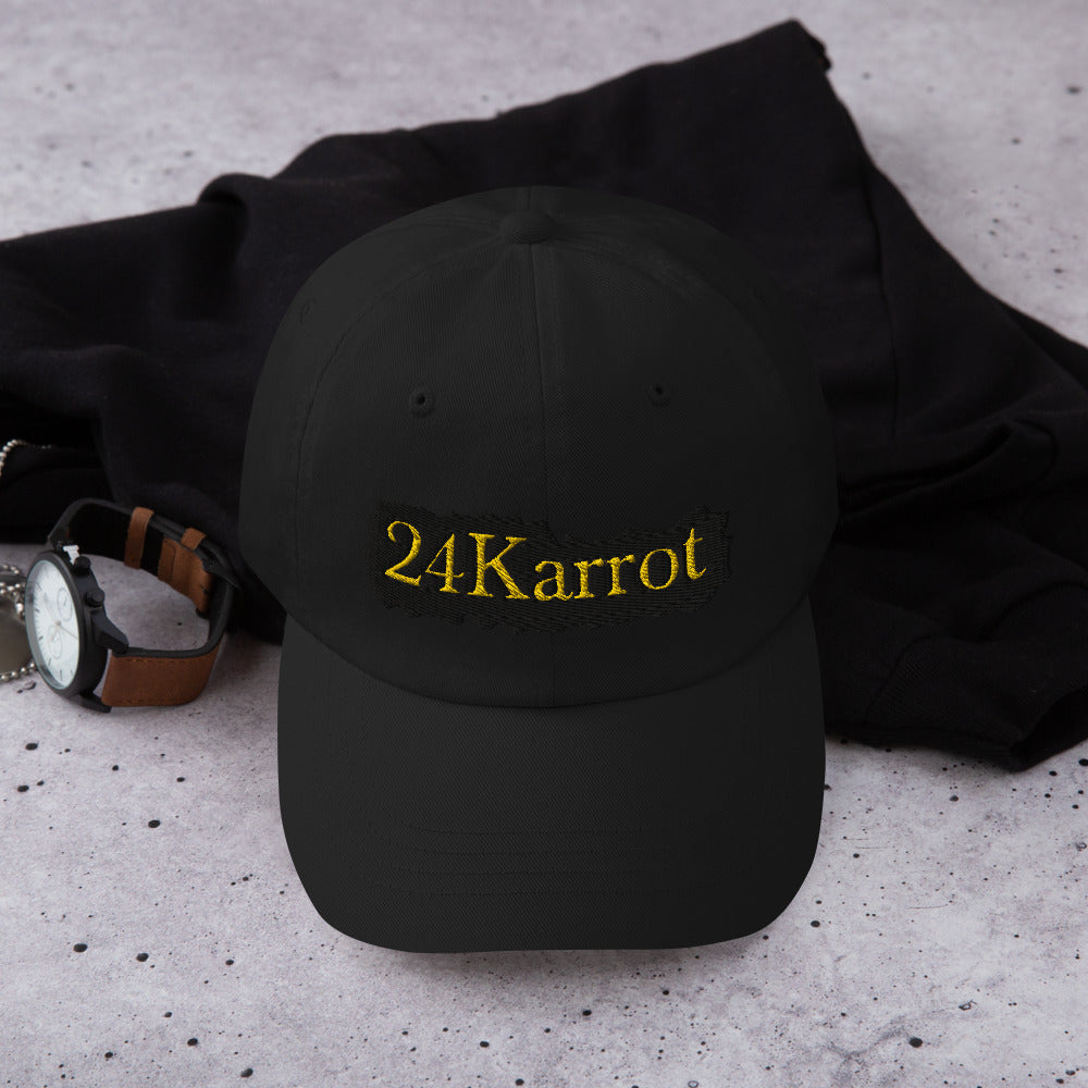 24 Karrot Dad Hat