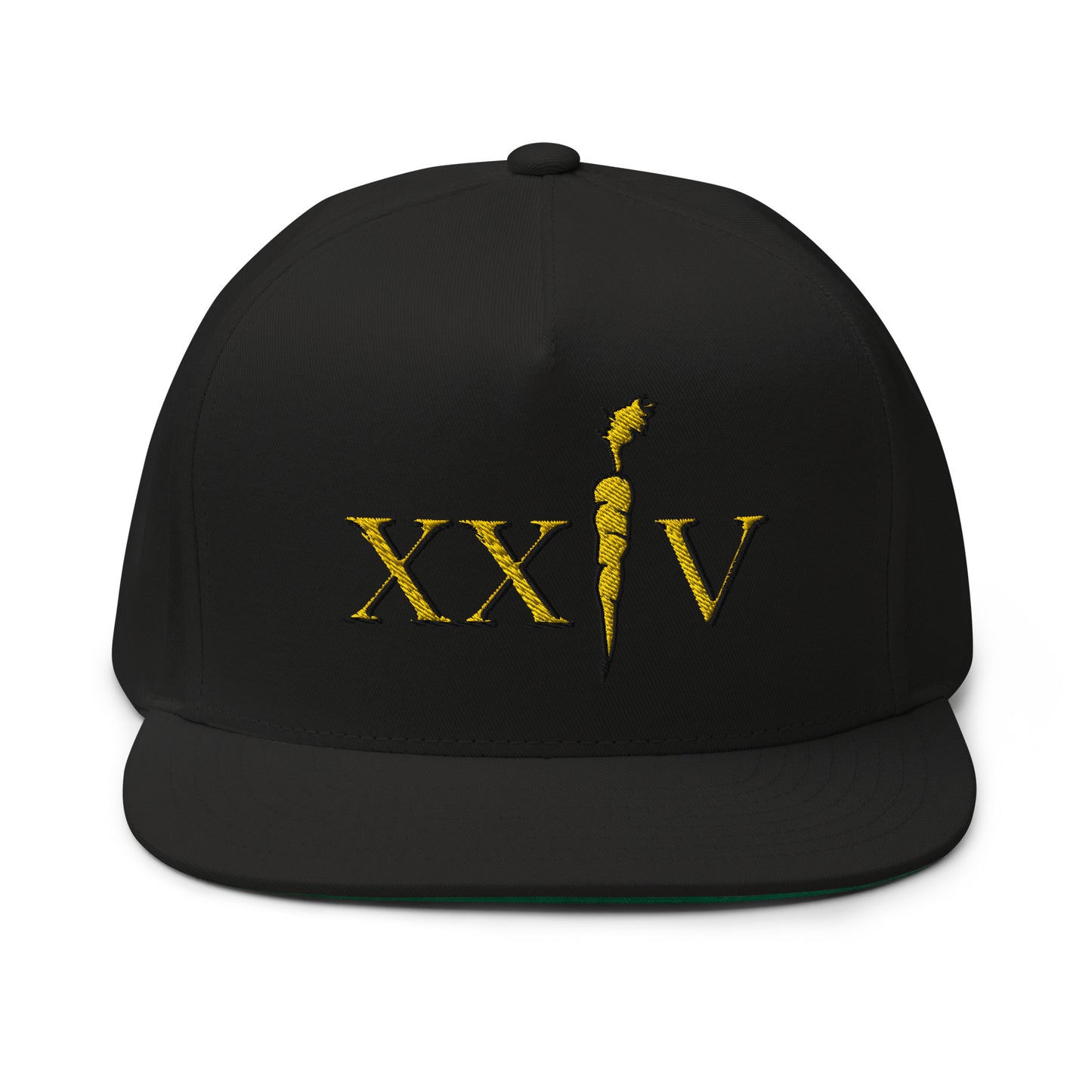 XXIV Black Trace
