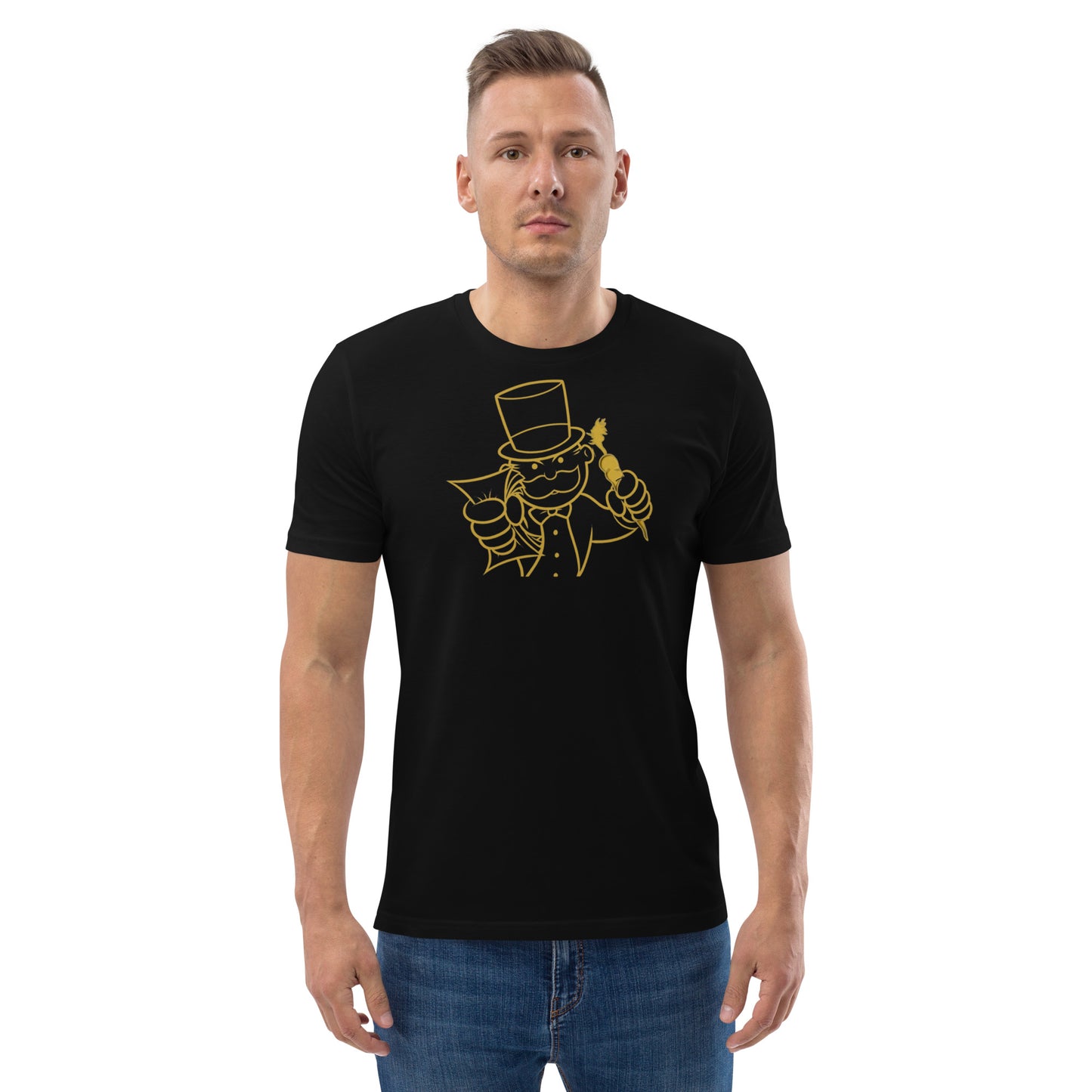 Monopoly Man T-Shirt