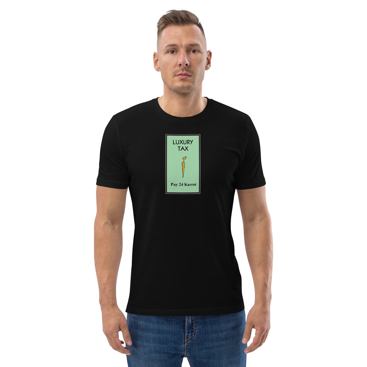 Luxury Tax T-Shirt