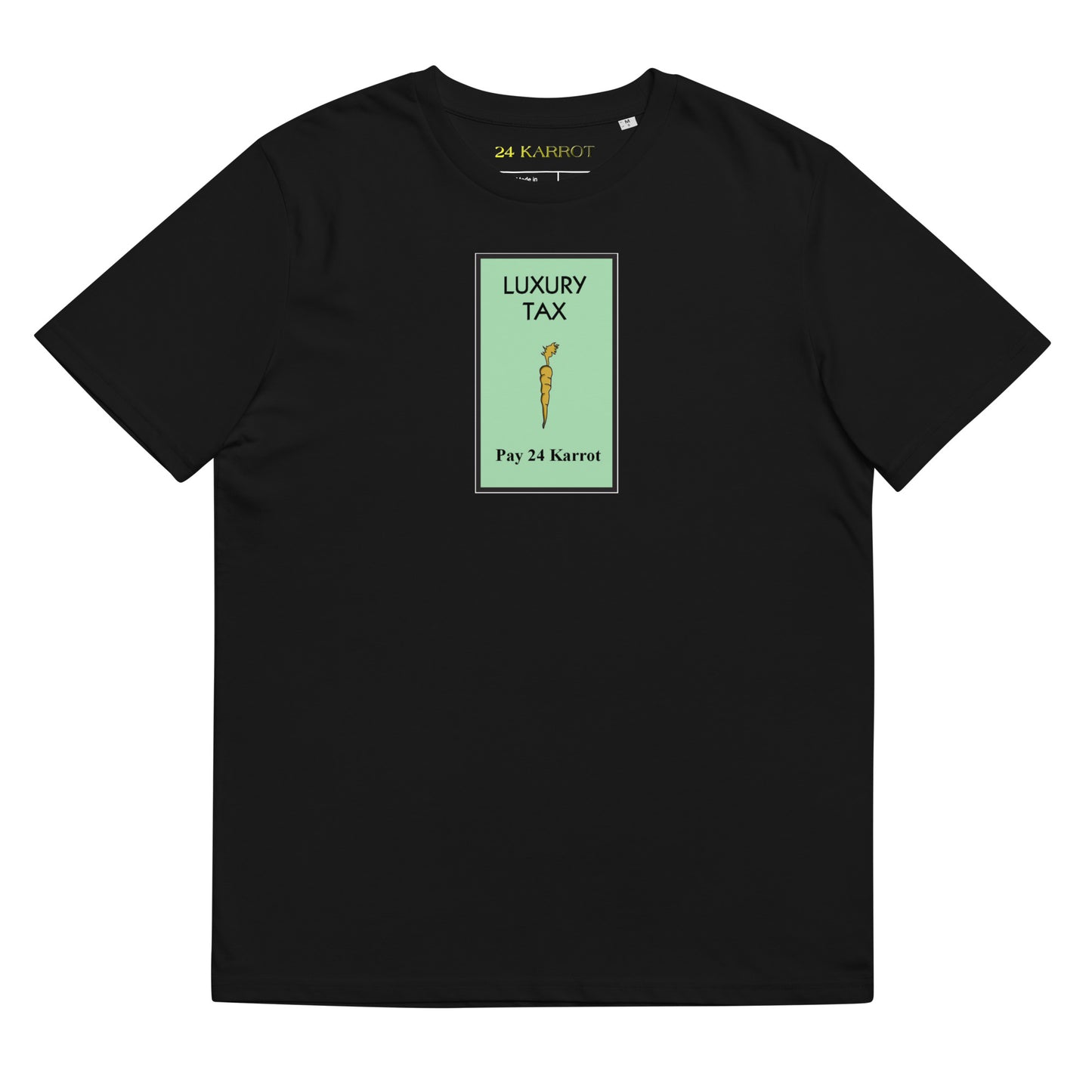Luxury Tax T-Shirt
