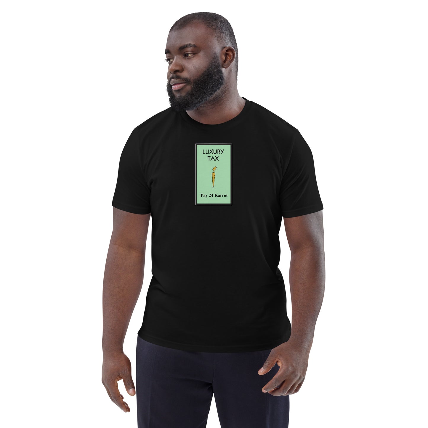 Luxury Tax T-Shirt